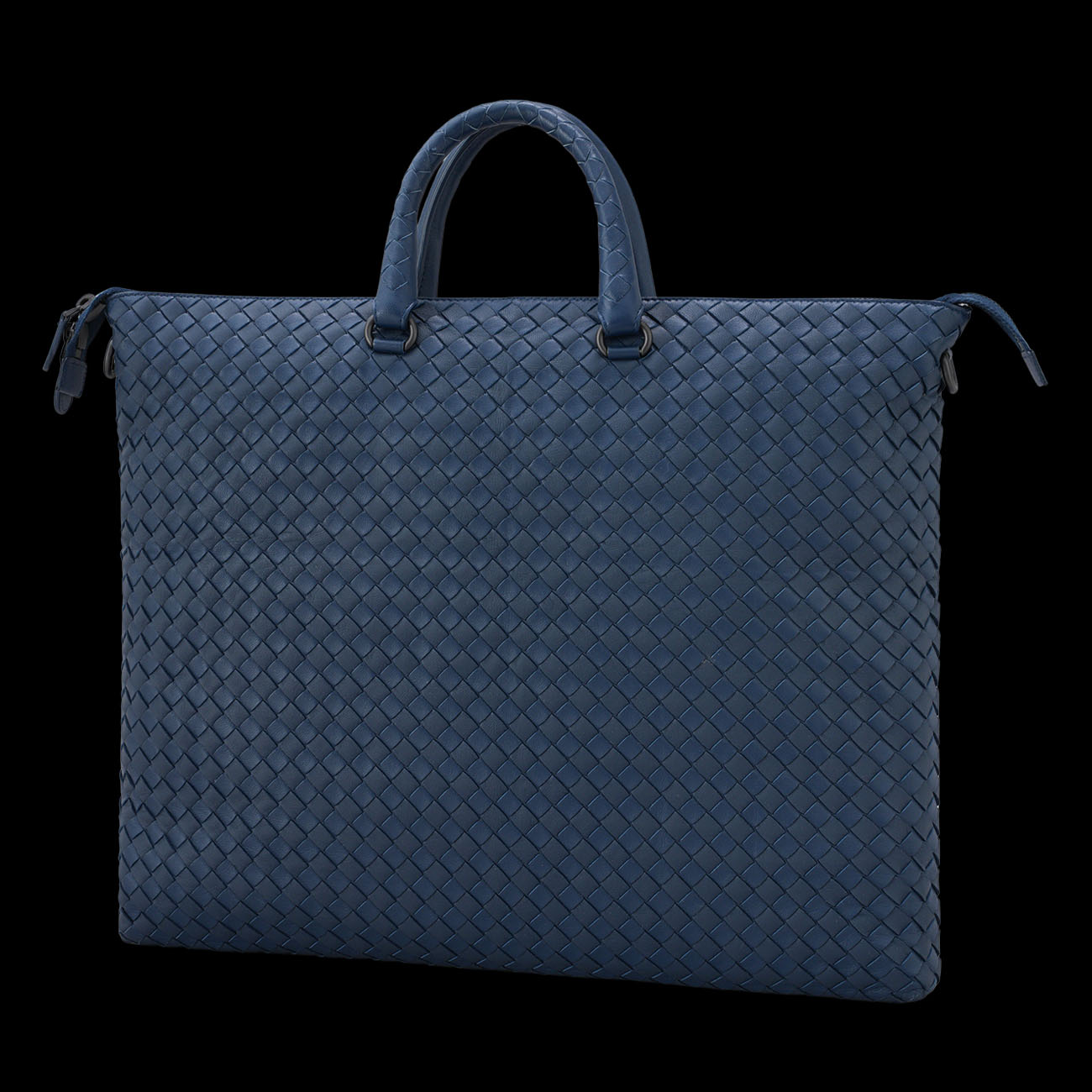 BOTTEGA VENETA(USED)보테가베네타 인트레치아토 토트백